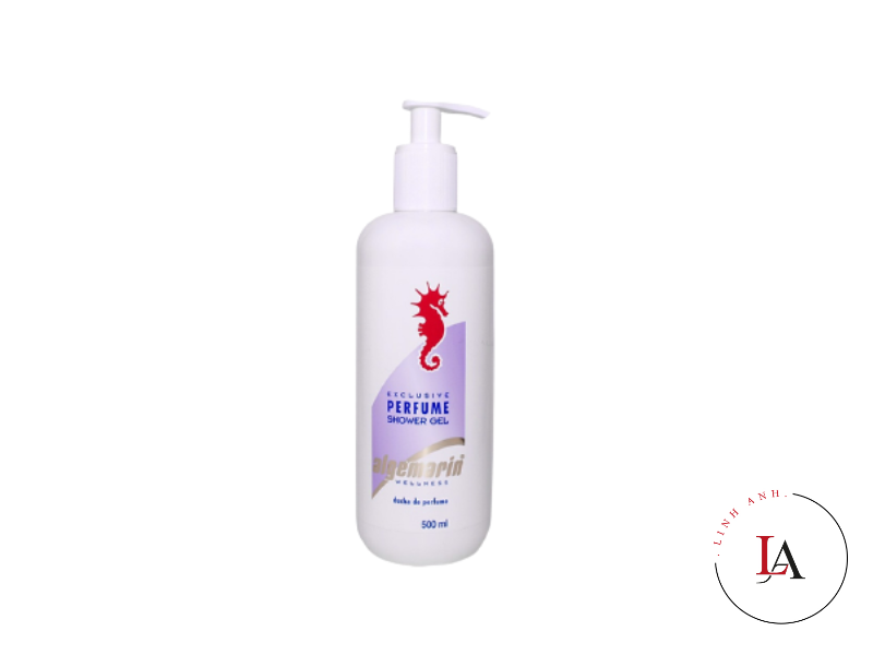 Sữa Tắm Algemarin cá ngựa vòi 500ml